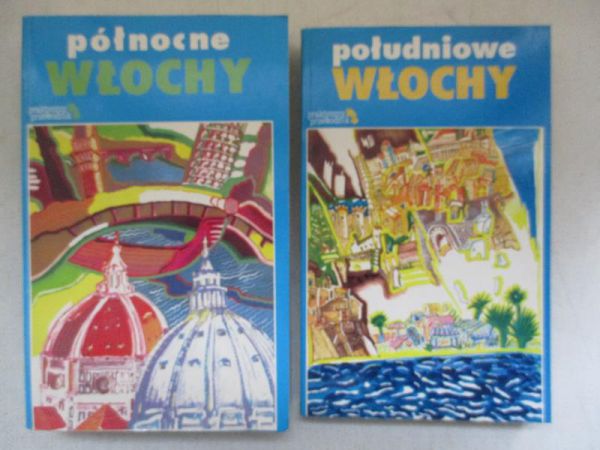 Belford R.,   - Północne Włochy / Południowe Włochy