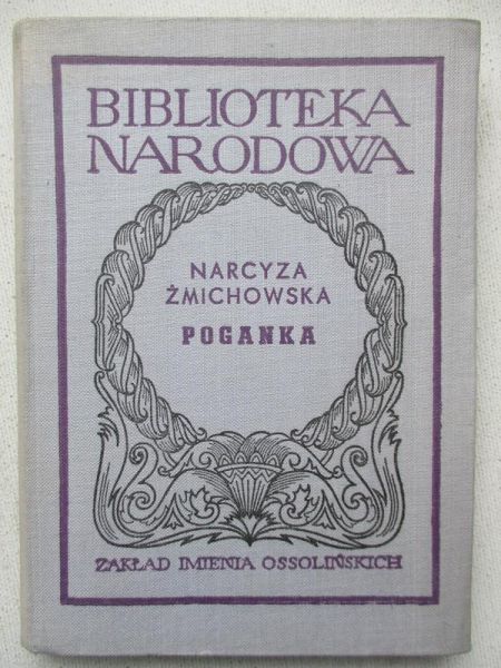 Poganka, 1950 r.