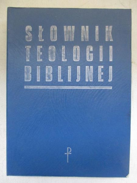 Słownik teologi biblijnej