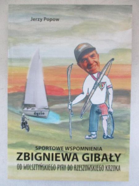 Sportowe wspomnienia Zbigniewa Gibały