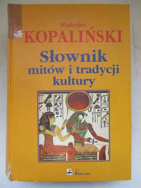 Słownik mitów i tradycji kultury