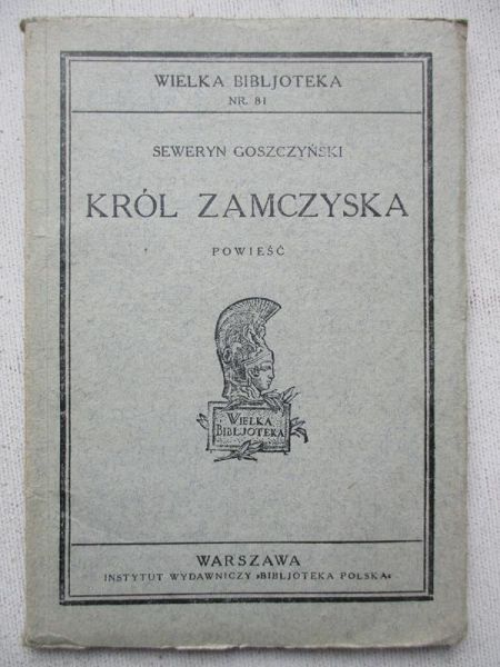 Król zamczyska