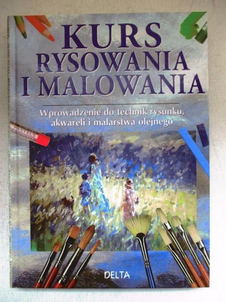 Gair Angela -  Kurs rysowania i malowania