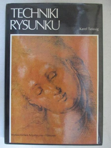 echniki rysunku
