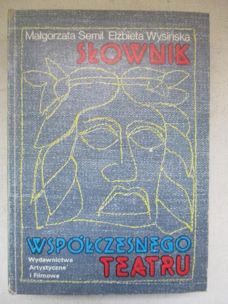 Słownik współczesnego teatru