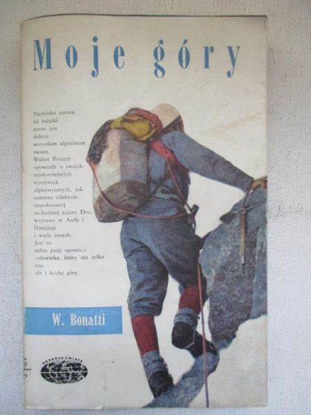 Moje góry