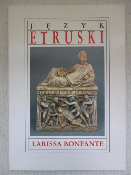 Język etruski