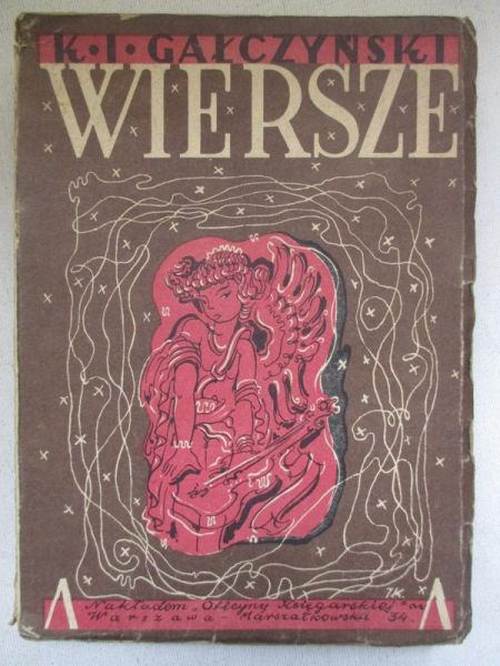 Gałczyński Konstanty - Wiersze