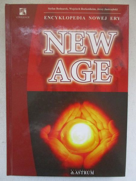 Encyklopedia nowej ery. New age