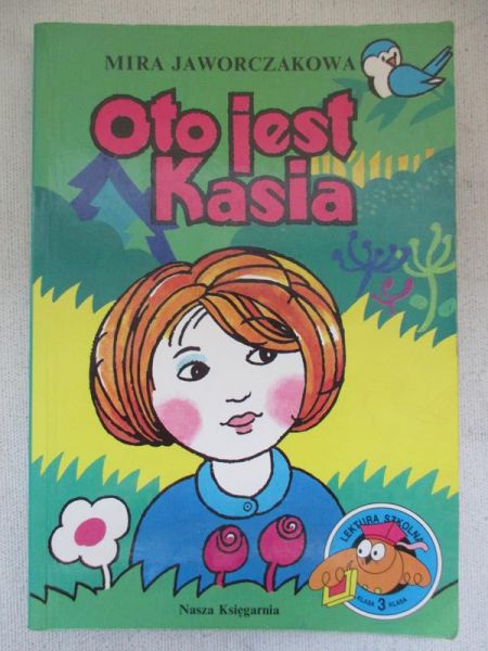 Oto jest Kasia