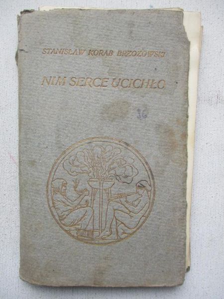 Nim serce ucichło, 1910 r.
