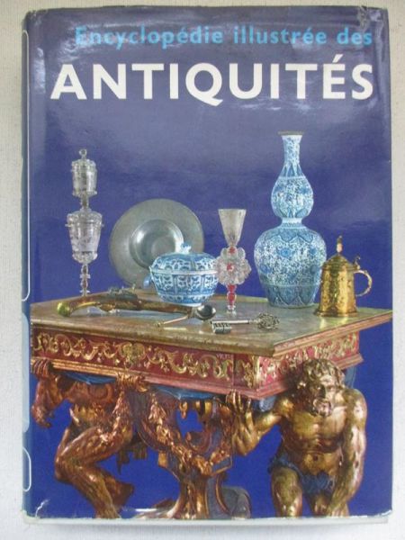 Durdik Jan - Encyclopedie illustree des antiquites