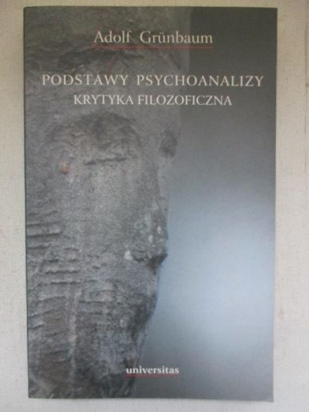 Podstawy psychoanalizy: krytyka filozoficzna