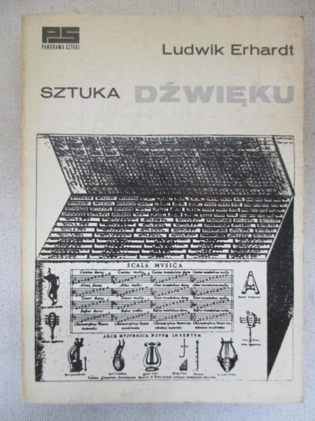 Erhardt Ludwik - Sztuka dźwięku