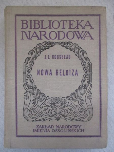 Nowa Heloiza, BN