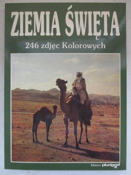 Ziemia Święta 246 kolorowych zdjęć