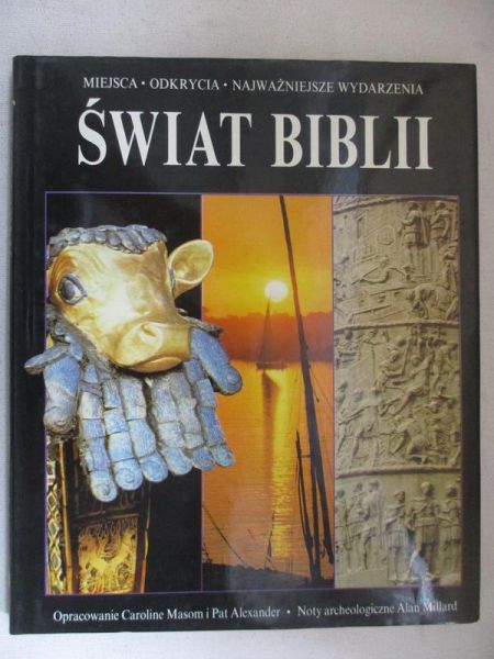 Świat Biblii