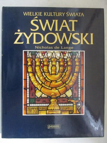 Lange Nicholas - Świat Żydowski