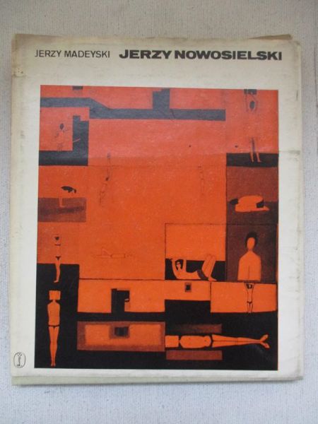 Madeyski Jerzy - Jerzy Nowosielski