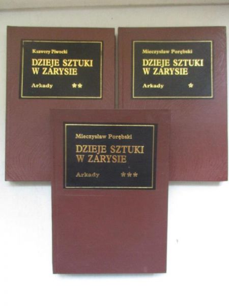 Dzieje sztuk w zarysie
