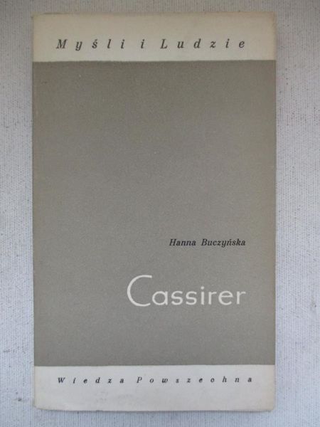 Cassirer