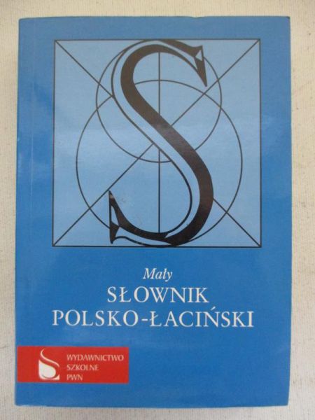 Mały słownik polsko-łaciński