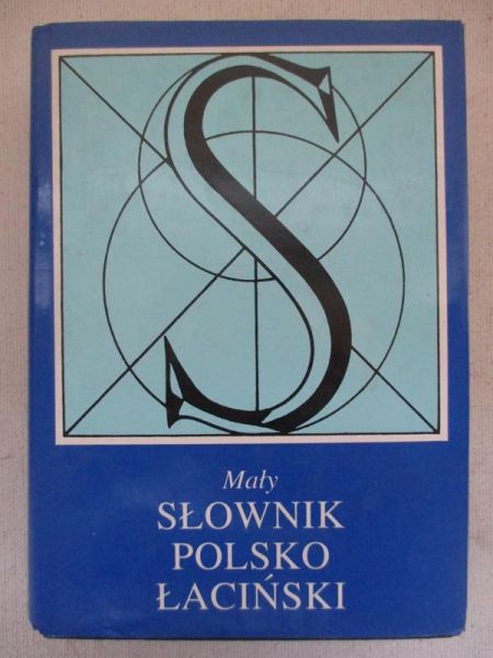 Mały słownik polsko- łaciński