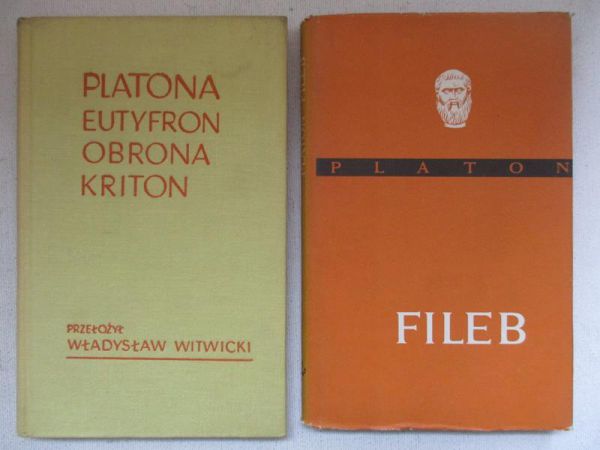Platona Fileb / Platona Eutyfron, Obrona, Kriton