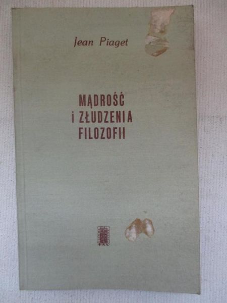 Mądrość i złudzenia filozofii