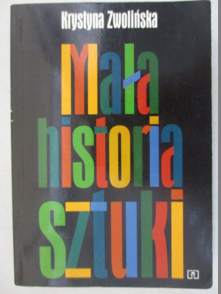 Mała historia sztuki