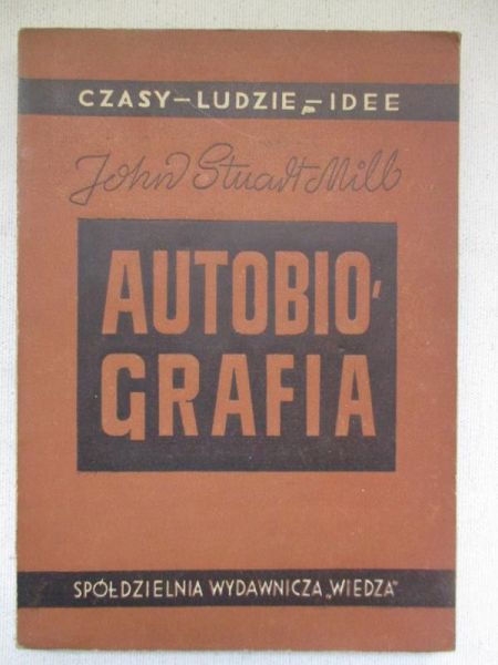 Autobiografia, 1948 r.