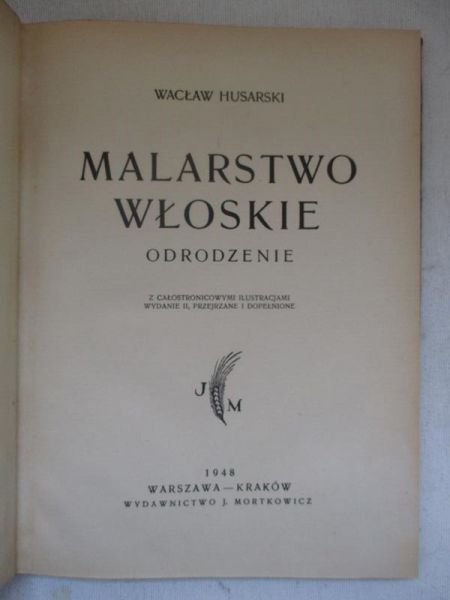 Malarstwo włoskie