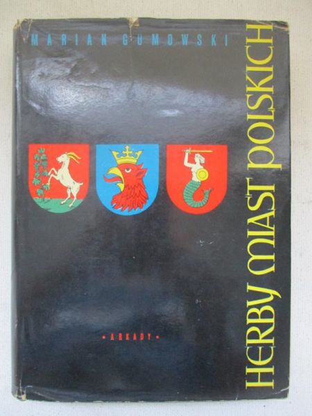 Herby miast polskich