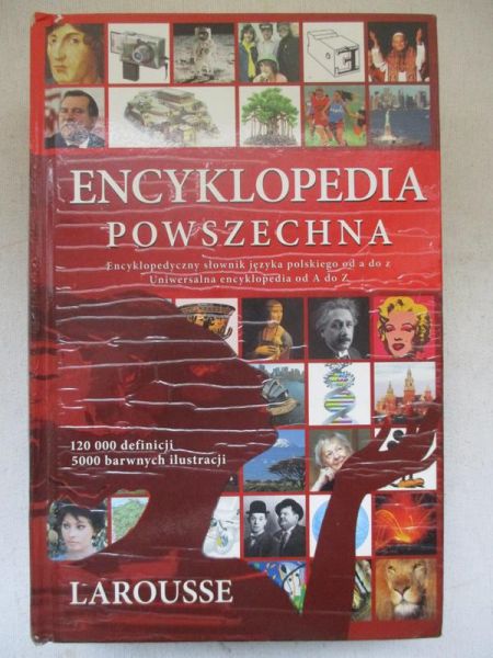 Michałowski Tomasz - Encyklopedia powszechna