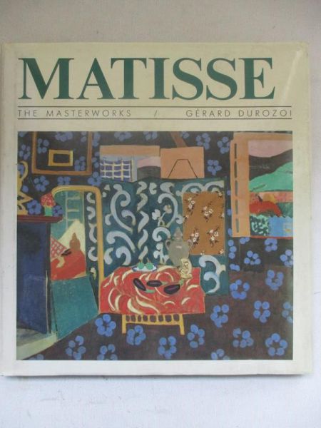 Durozoi Gerard - Matisse