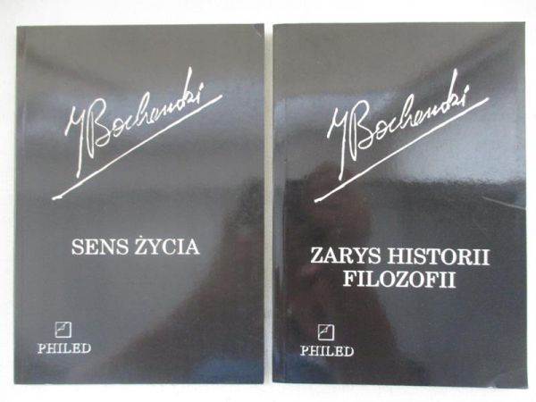 Sens życia / Zarys historii filozofii