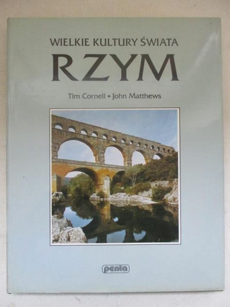 Rzym. Wielkie Kultury Świata