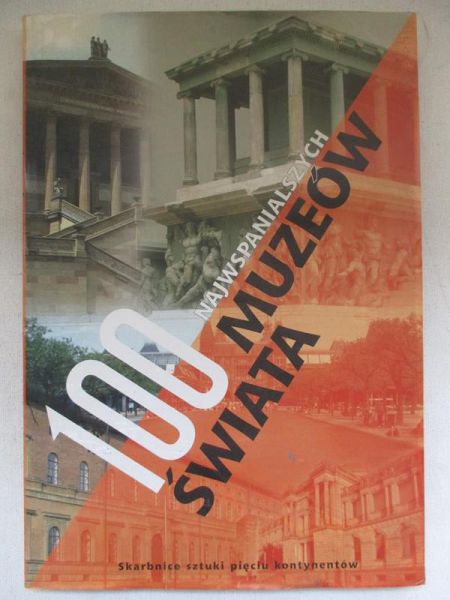 100 najwspanialszych muzeów świata