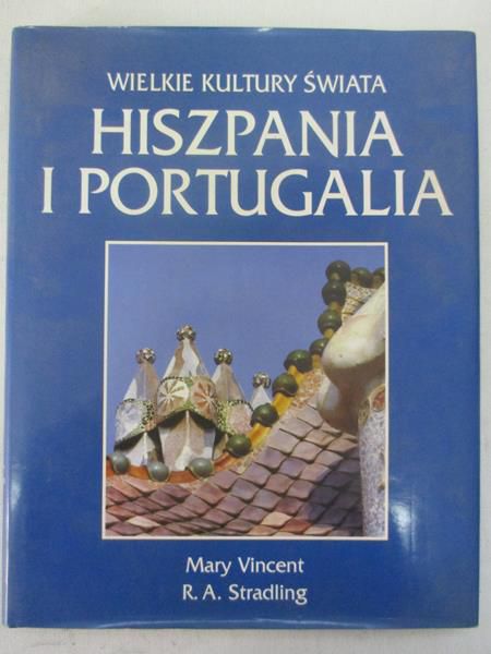 Vincent Mary - Hiszpania i Portugalia