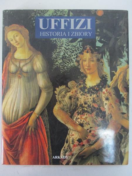 Uffizi. Historia i zbiory