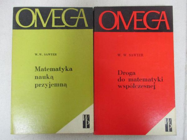 Droga do matematyki współczesnej / Matematyka nauką przyjemną