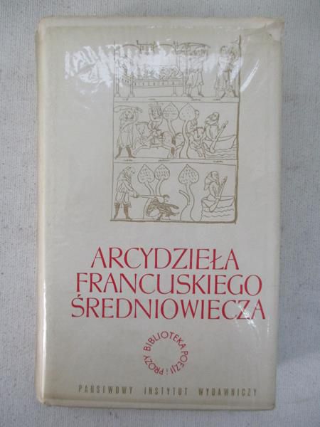 Arcydzieła francuskiego średniowiecza