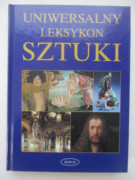 Uniwersalny leksykon sztuki