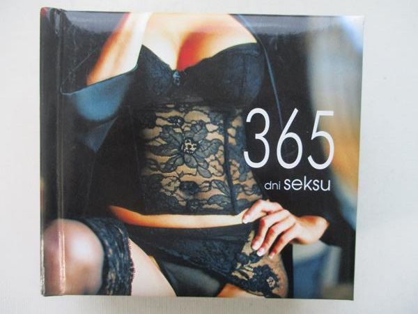 Adamska Elżbieta (red.) - 365 dni seksu