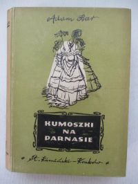 Kumoszki na parnasie. Antyk z 1947 r.