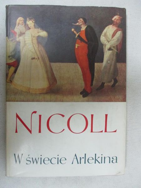 W świecie Arlekina