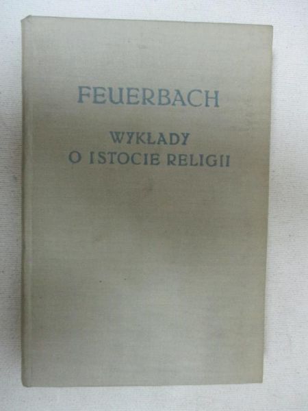 Wykłady o istocie religii
