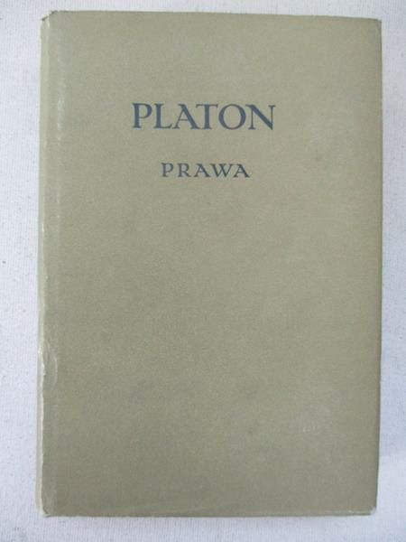 Platon - Prawa