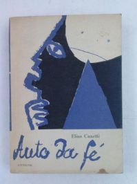 Canetti Elias - Auto da fe