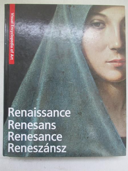 Magrelli Shaaron - Renesans. Visual encyclopedia of Art